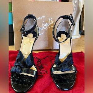 Christian Louboutin Ruban Heels